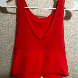 Lululemon Crop Top